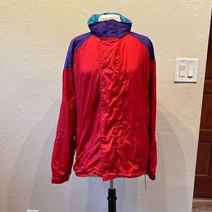Vintage Marmot windbreaker jacket